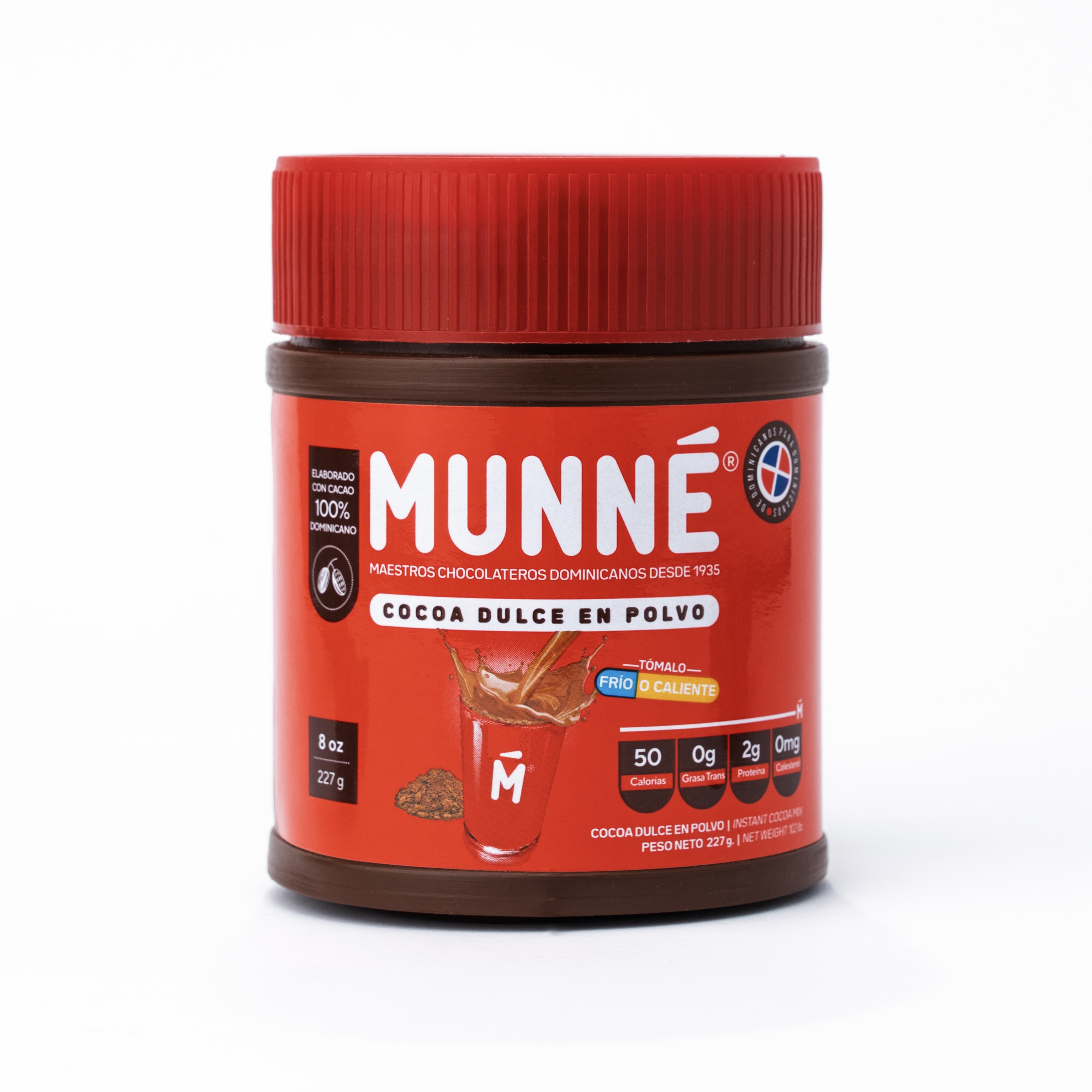 Cocoa Dulce Tarros 1/2lb